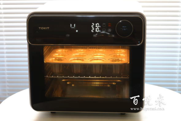 甜點中的貴族,烘焙圈里高階的通關(guān)難度,教你做出完美可露麗